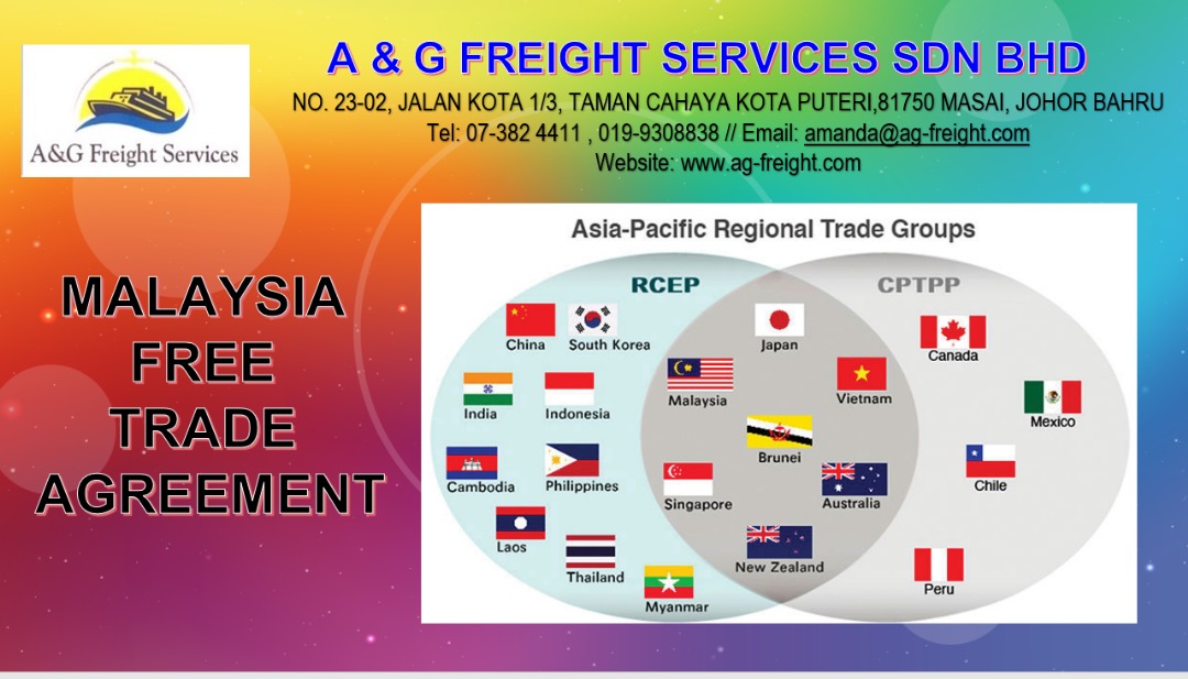 Malaysia Free Trade Agreement